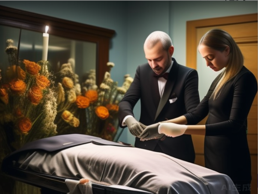 泸县遗体运输整理